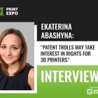 Which sculptures can be 3D printed? Interview with a media lawyer Ekaterina Abashyna