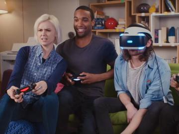 3 командные VR-игры для веселых праздников