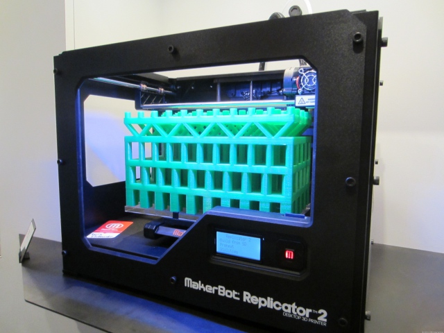 3D- печать: на пороге новой промышленной революции