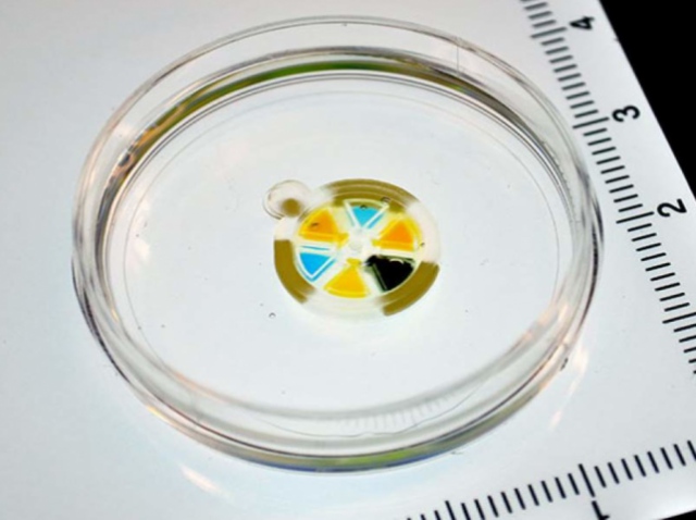 3D-печатные биоботы сделают химиотерапию более эффективной и безопасной
