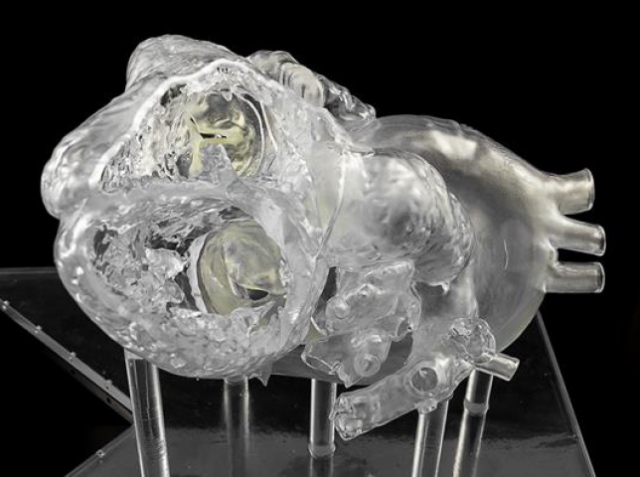 3D-печатное сердце позволило учёным создать катетер для кардиологических манипуляций