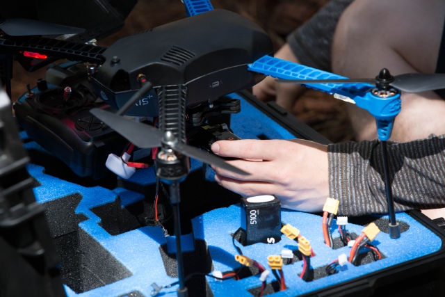 3D Robotics выпускает бесплатную открытую платформу для разработки приложений для беспилотников