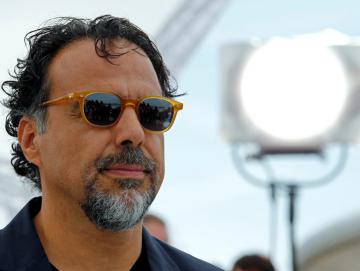 Alejandro Inarritu is awarded an Oscar for a VR installation
