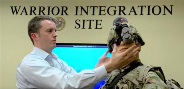 Американцы используют 3D-печать для быстрого создания прототипов облегчённого военного снаряжения