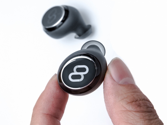 Бездротові навушники Mymanu Clik - альтернатива живому перекладачеві
