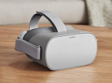 Wireless VR helmet Oculus Go for $199 will enter the market in 2018