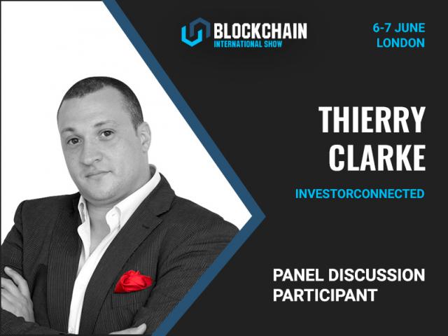 Big Investments = New Regulations? Thierry Clarke, Founder and CEO at InvestorConnected Will Discuss the Topic