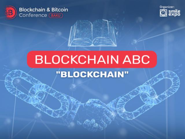 BLOCKCHAIN ABC "Blockchain"