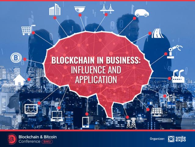 Blockchain in business: influence and application 