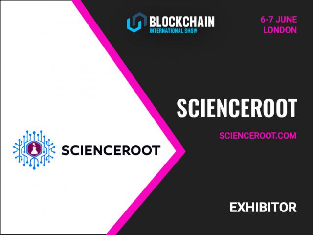 Blockchain in Science: Sienceroot Will Participate in the Exhibition and Present Ideas