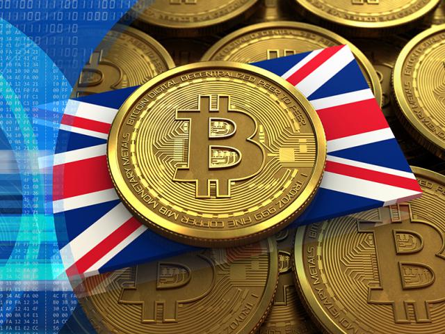 Blockchain in UK: This Week’s Overview