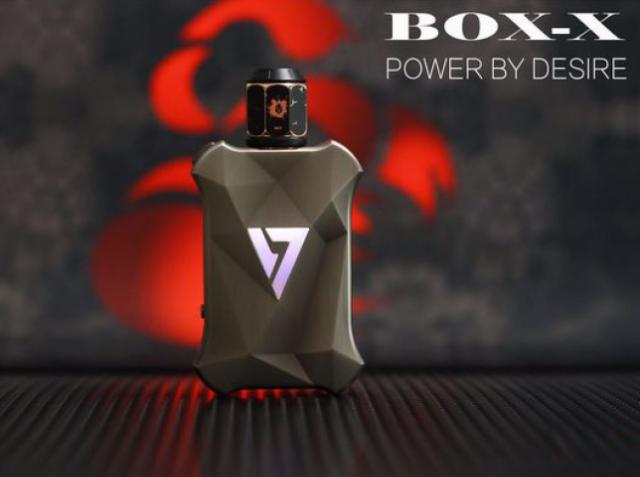 X-Box mod: new brainchild by Desire 