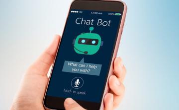 Chatbot is new assistant for job search