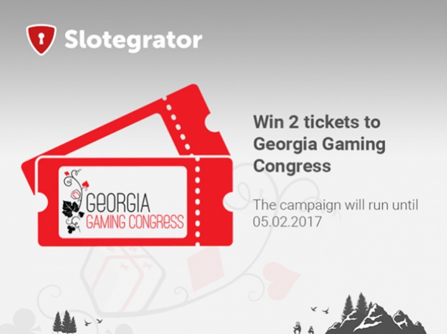 COMPETITION: Win two tickets to Georgia Gaming Congress!