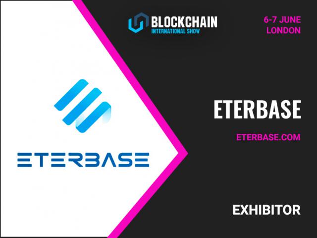 Convenient Crypto Trading: ETERBASE Will Participate in the Exhibition