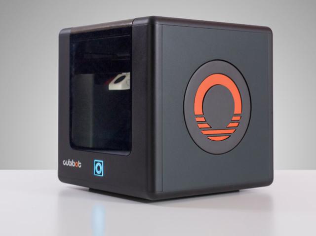 Your new home 3D printer Cubibot