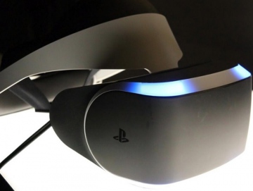 Dialogues with characters, focus change and brain waves. Sony shared ideas about new PS VR