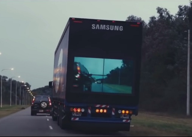 Гениальная идея от Samsung может спасти тысячи жизней на дорогах