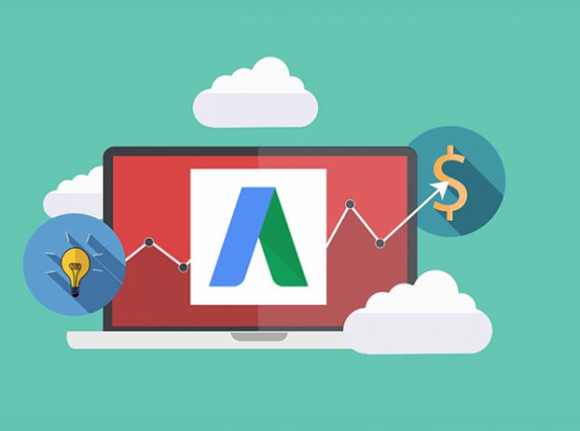 Google AdWords: redesign and new advertising feature