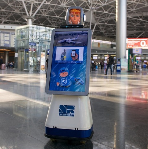 FURO-D Humanoid Robot Will Be Welcoming Robotics Expo Visitors