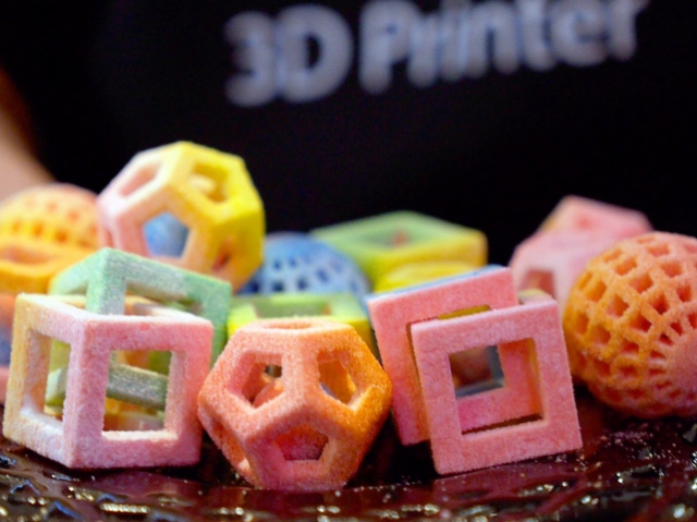 How 3D printing can solve the problem of famine 