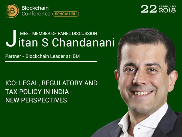 IBM's Blockchain Leader to join Panel Discussion on ICO Regulation