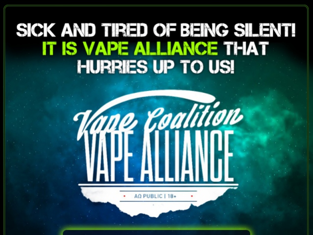 Iconic figures of Vape Alliance will answer all the questions of VAPESHOW Moscow 2017 guests