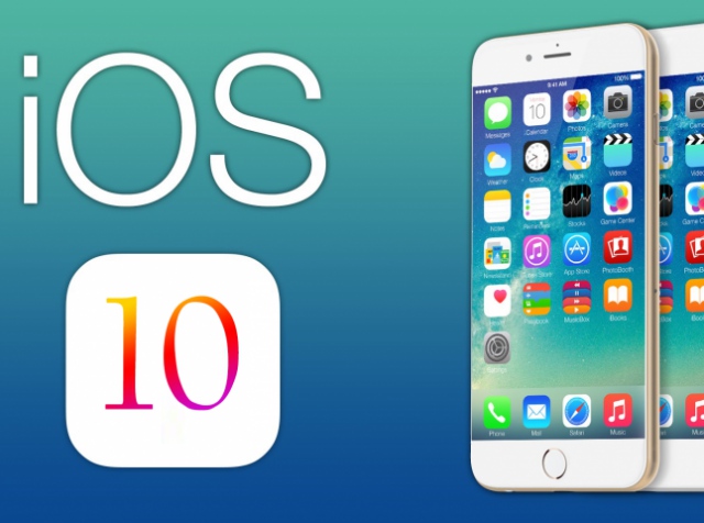 iOS 10: новые возможности