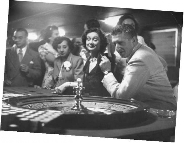История казино