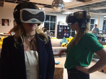 Кафе VR: что предложить клиенту