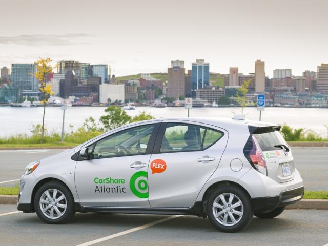How to use telemetry in car sharing 