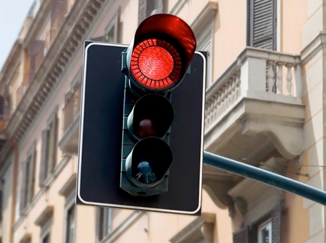 What are traffic lights of the future like?