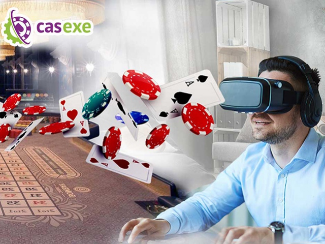 Команда CASEXE готова создавать VR-казино
