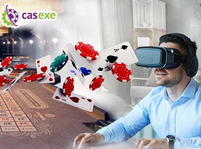 Команда CASEXE готова создавать VR-казино