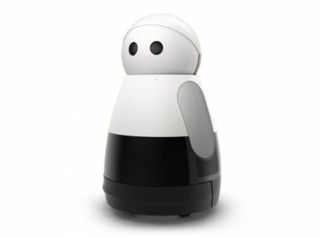 Компания Bosch представила робота-помощника Kuri
