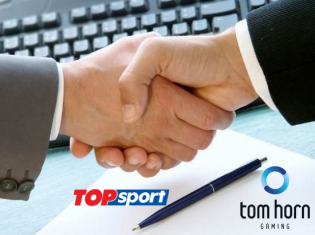 Компания Tom Horn Gaming вышла на литовский рынок онлайн-гемблинга