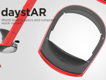 Lenovo announced daystAR head set