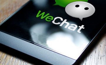 WeChat messenger became a strong competitor of Chinese banks