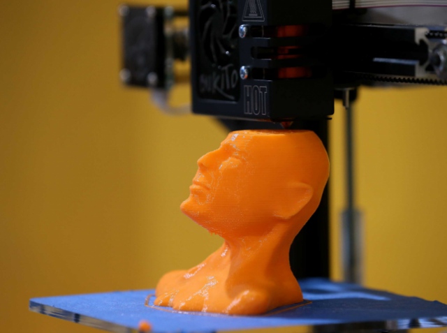 Немецкие учёные разработали метод обратимой 3D-печати