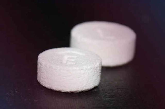 Первые таблетки с 3D принтера одобрены FDA