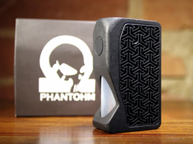 PhantOhm Mech Squonker from Daft Squonk: ready to spend 150 Euro on squonk?