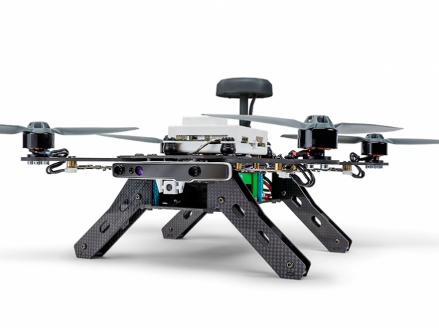  Intel’s drone that can be programmed is already on sale  