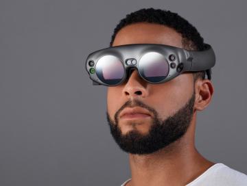 Developers unveiled Magic Leap One AR headset