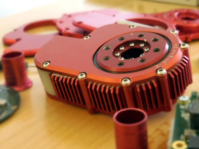 Просто, как Lego: новый привод от HEBI ускорит процесс создания роботов