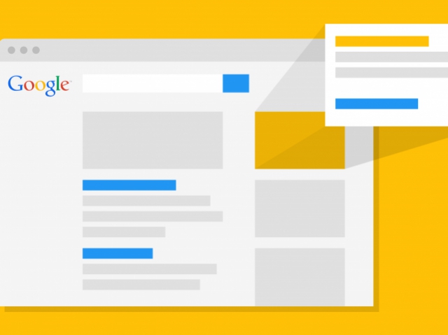 Google AdWords section will inform about landing pages effectiveness