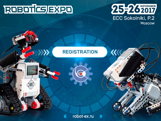 Robotics Expo will hold robot sumo fights!