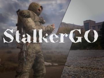 The Russian pupil created an AR game Stalker GO