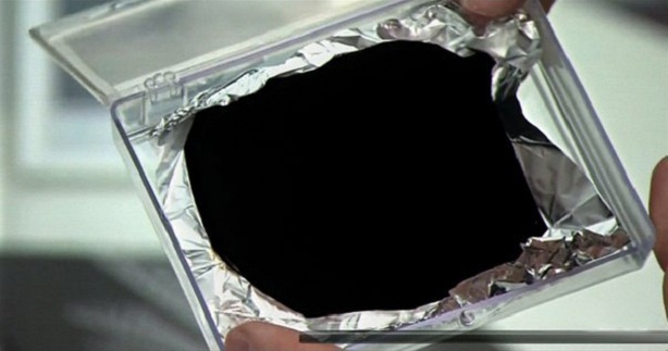 Самый темный материал на Земле: что это?