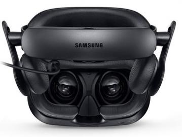 Samsung has presented a new VR helmet