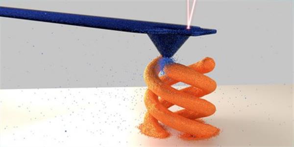 Швейцарцы научили 3D-принтер печатать микроскопические объекты